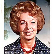 GLADYS PEARL POWELL Obituary pic