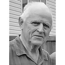 GEORGE JOSEPH DESROSIERS Obituary pic