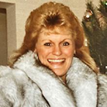 RAIN BUCK Obituary pic