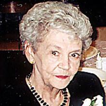 MARGARET ANN EFFLER (SMITH) Obituary pic