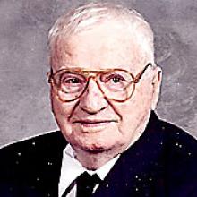PETER P. DOERKSEN Obituary pic
