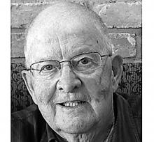 CLARENCE COWARD Obituary pic
