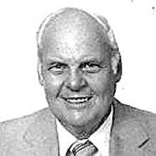 JOHN (JACK) WILSON WOODWARD - Obituary pic