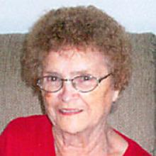 DOROTHY ROSS (SAINDON) Obituary pic