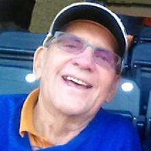 ERNIE KARLOWSKY Obituary pic