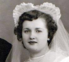 VERLIE SPAKOWSKI Obituary pic