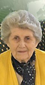 ANNA (ANNY) STEIN (WIEBE) Obituary pic