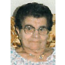 ROSE (ROSIE) CHYCHALUK (DUTKEWICH) Obituary pic