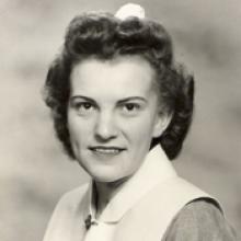IRENE HARVIE Obituary pic