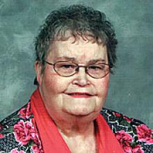 AUDREY MERLE MONSON Obituary pic