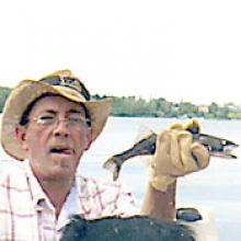 DONALD G. BEVERLEY Obituary pic