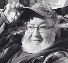 DENNIS JOHN JOSEPH MOSER Obituary pic