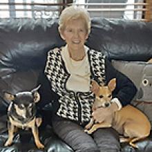 BEVERLEY WYLYNKO (MORRIS) Obituary pic