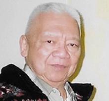 DOMINGO MARANON Obituary pic