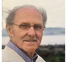 CHARLES (CHARLIE) GREELEY Obituary pic