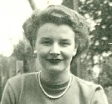 PHYLLIS KATHLEEN RUMSEY Obituary pic