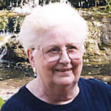 LOUISE GRAHAM (TUCKETT) Obituary pic