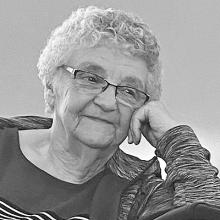 SHIRLEY (NORMA) NAVID Obituary pic