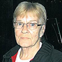 VERA GRACE FREDERICKSON (COWIE) Obituary pic