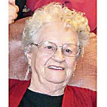 LILLIAN PAULINE NICOL Obituary pic