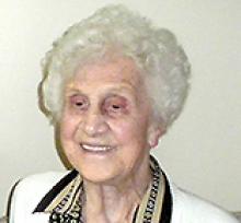 CHARLOTTE TIEGS Obituary pic