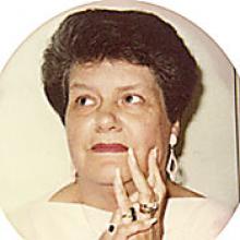 DONA MAE WITTMANN Obituary pic