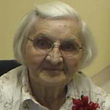 JESSIE BAIN (WARGATY) Obituary pic