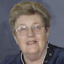 FRIEDLINDE (LINDA) DURHACK Obituary pic