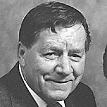 HENRY (HEINZ) K. DUECK Obituary pic