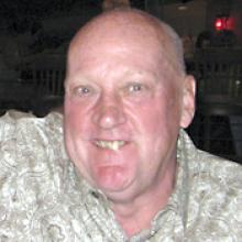 ALAN JAMES PALMER Obituary pic