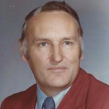 HAROLD R. DE JERSEY Obituary pic