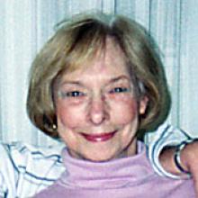 LOUISE MARY SLIVA (NAULT) Obituary pic