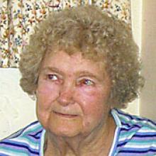 HAZEL RUBY CHMIELNICKI (TOCHER) Obituary pic