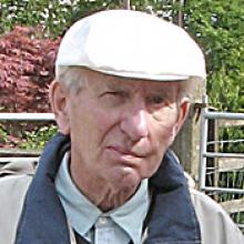 ALBERT ERNEST ASHCROFT Obituary pic