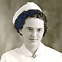 MARY JEAN MARCHYSHYN Obituary pic