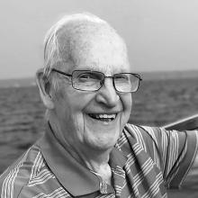 DELMAR REID Obituary pic