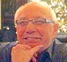 WALTER HENZEL Obituary pic