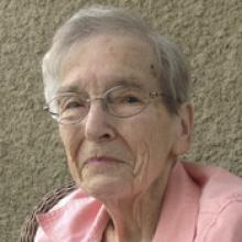 MARION ELIZABETH COOK Obituary pic