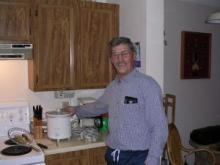 DOUGLAS LENNART SIMONSON Obituary pic