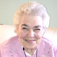 DOROTHY NELDA CAMPBELL (APPLEYARD) Obituary pic