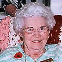 MARY EILEEN RESHEKA Obituary pic