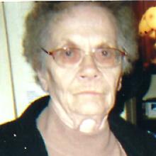 VICTORIA REEVES Obituary pic