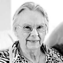 ARLIE ANN WHITMAN Obituary pic
