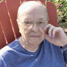 KENNETH DONALD BROWN Obituary pic