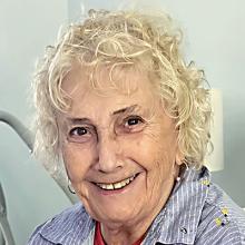 MAVIS DALE STAMM Obituary pic