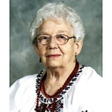 KATARYNA OPAR Obituary pic