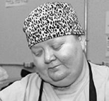 CHRISTINE MARY BONNETT (SLESSOR) Obituary pic