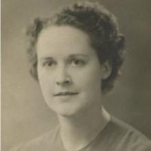 MARGARET SINCLAIR Obituary pic