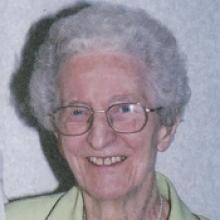 KATHLEEN MARGARET WHITE Obituary pic