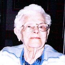 ALBINA TETREAULT (GAUTHIER) Obituary pic